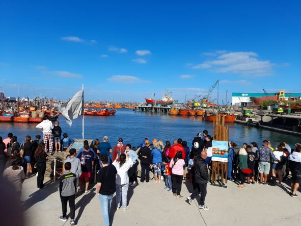 CONCURSO BANQUINA PESCADORES MAR DEL PLATA